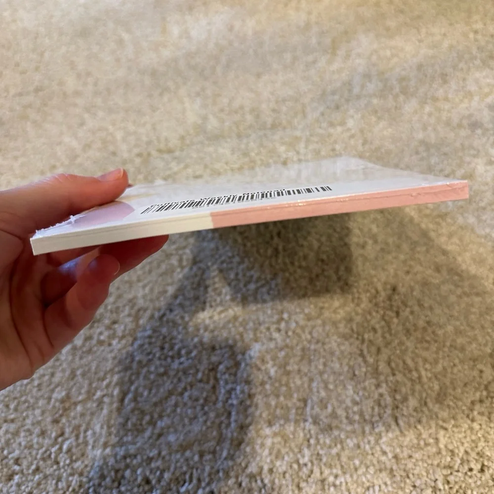 Cultivate What Matters Weekly Notepad 8.5 x 5.5